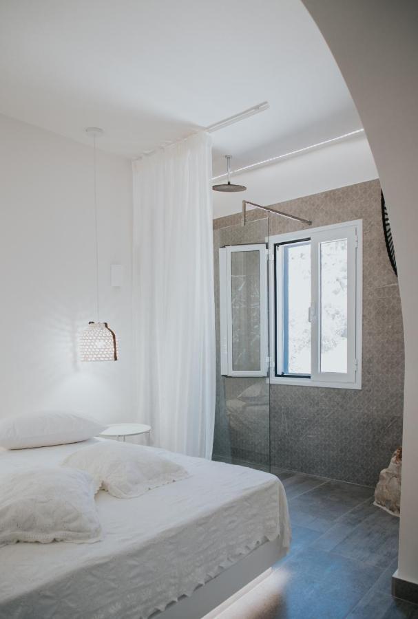 Manthos Place 2 마일로포타스 외부 사진