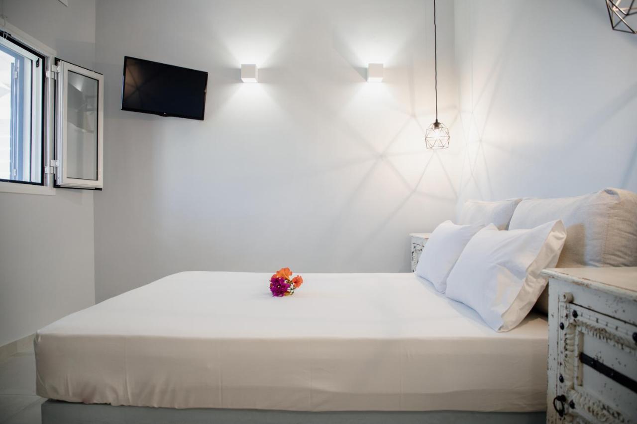 Manthos Place 2 마일로포타스 외부 사진