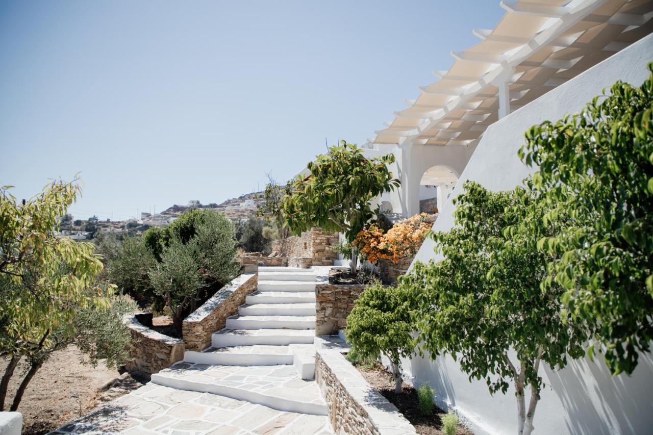 Manthos Place 2 마일로포타스 외부 사진