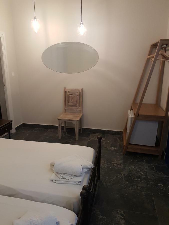 Manthos Place 2 마일로포타스 외부 사진