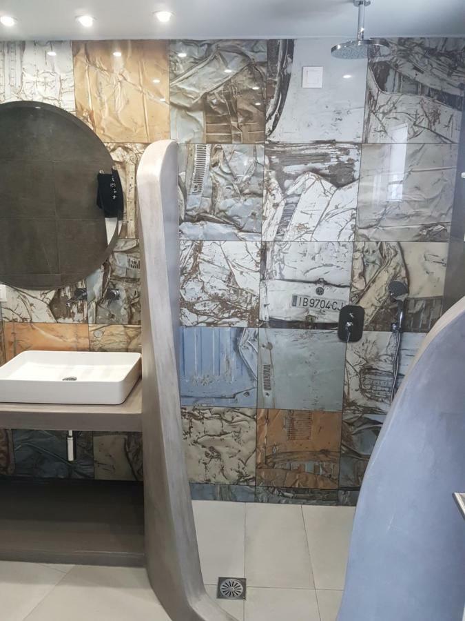 Manthos Place 2 마일로포타스 외부 사진